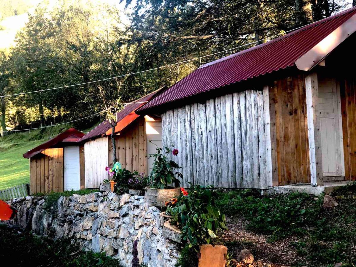 Katun Lanista-Kolibe Bogavac Villa Mojkovac Exterior photo