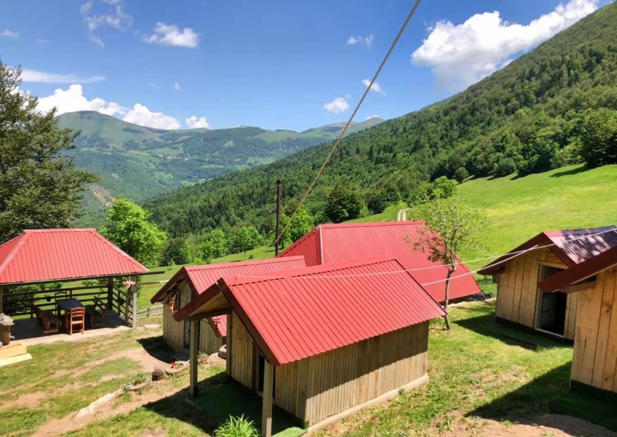 Katun Lanista-Kolibe Bogavac Villa Mojkovac Exterior photo